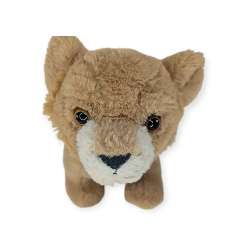 Build-A-Bear BAB Workshop Disney Lion King Young Simba Plush Stuffed Animal
